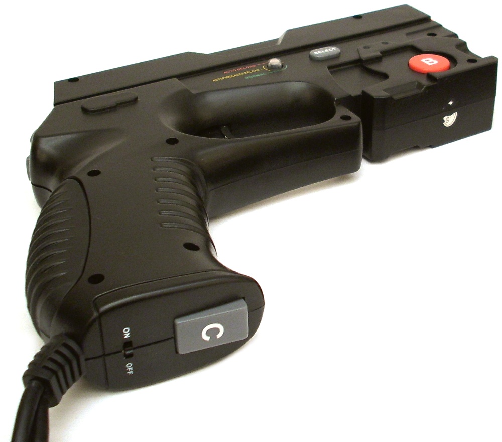 4Gamers XK-9 Light Gun