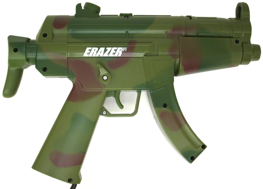 Blaze Erazer MP5