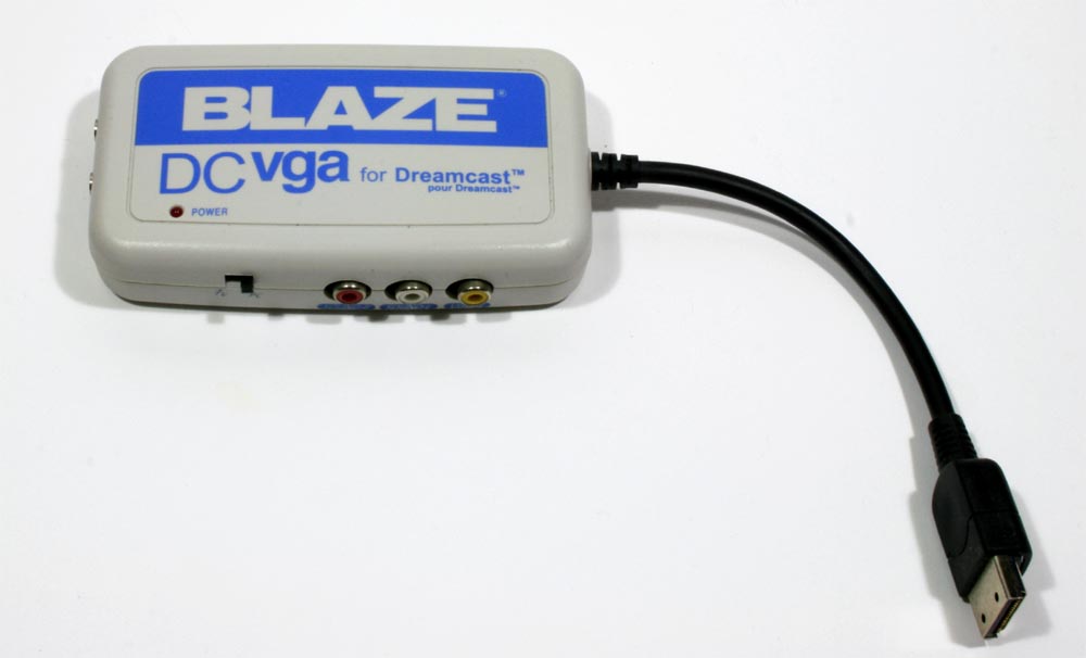 Blaze VGA Box