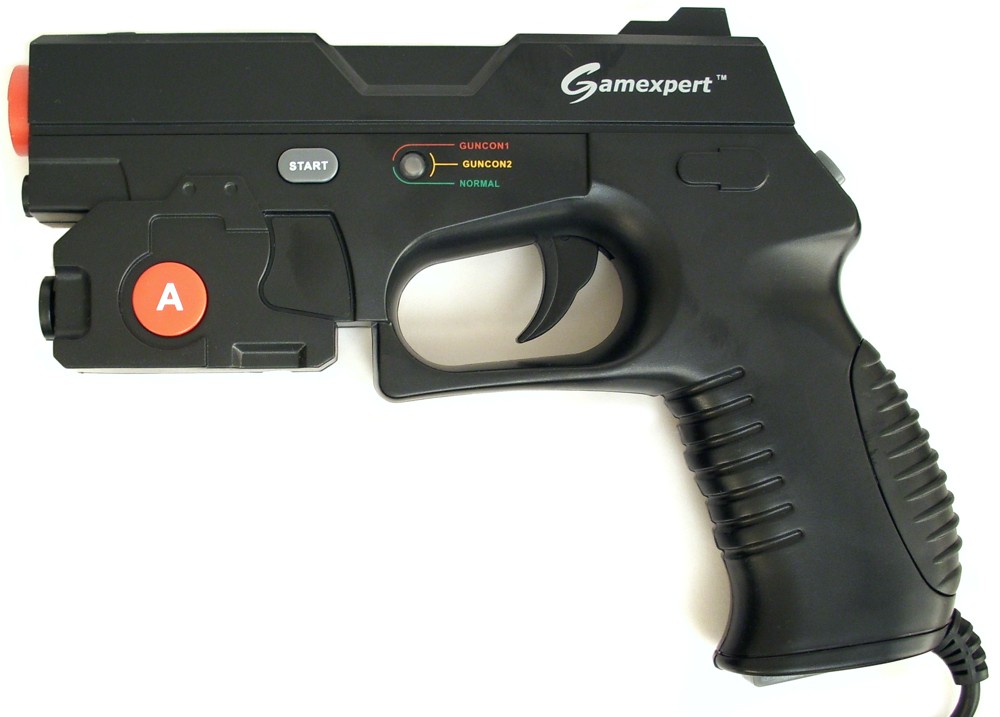 Gamexpert Mission Light Gun