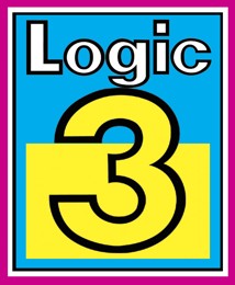 Logic 3 Logo