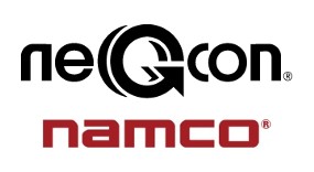 Namco neGcon Logo