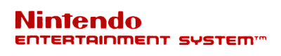 Nintendo Entertainment System Logo
