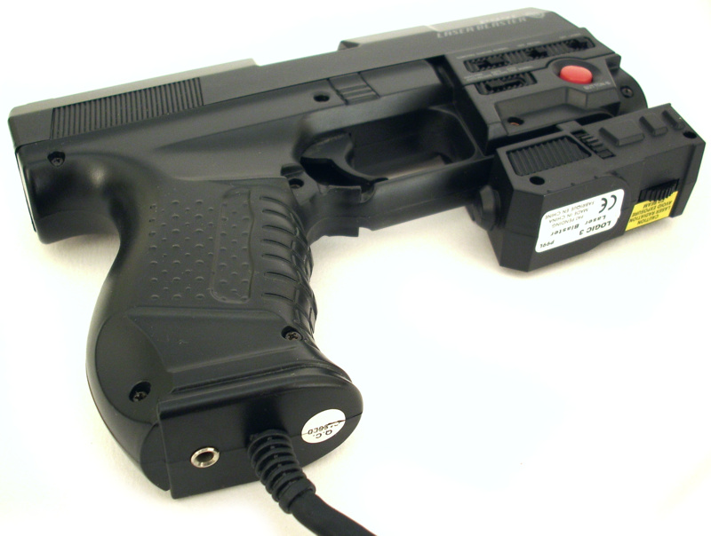 Logic 3 PS099D/L Laser Blaster