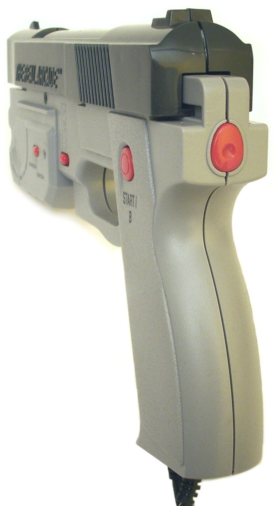 Joytech Real Arcade Light Gun
