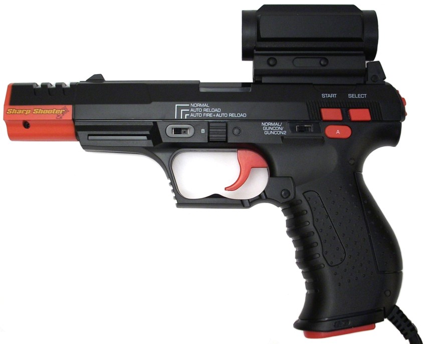 Joytech Sharp Shooter 2 Arcade Light Gun