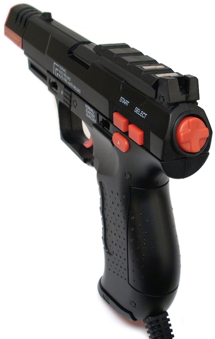 Joytech Sharp Shooter 2 Arcade Light Gun