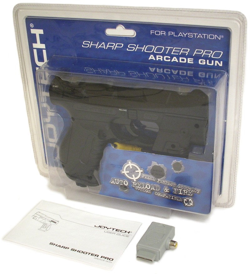 Joytech Sharp Shooter Pro Arcade Gun