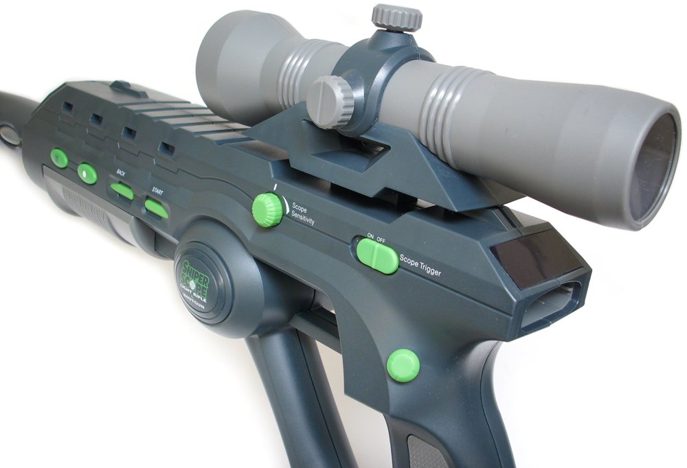 Titan Concepts Sniper Scope