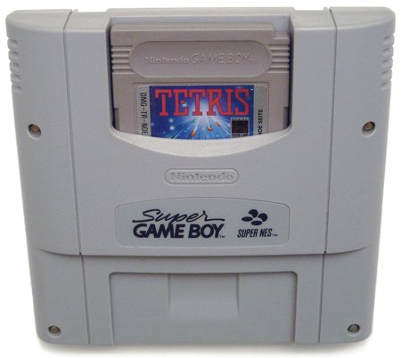 Super Nintendo Entertainment System Super Game Boy