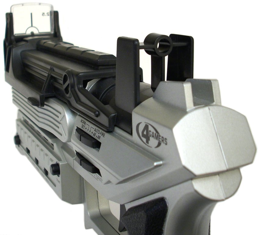 4Gamers Ballistic Light Gun