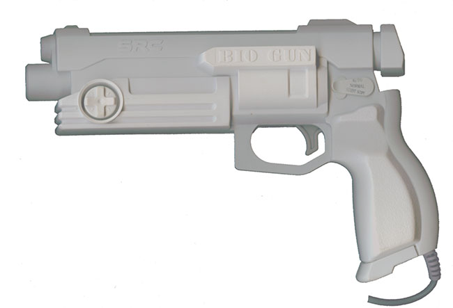 SRC Bio Gun