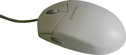 Dreamcast Maus