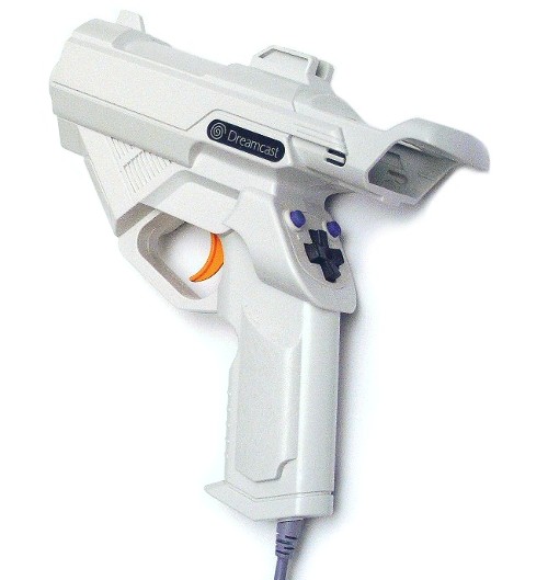Dreamcast Gun