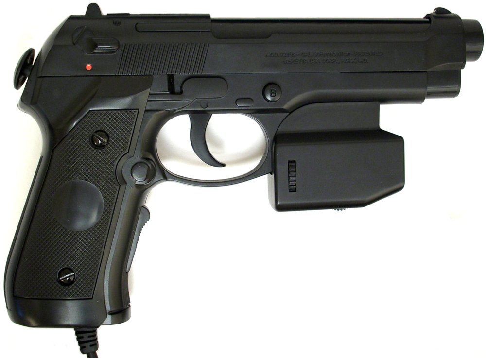 EMS LCD Topgun