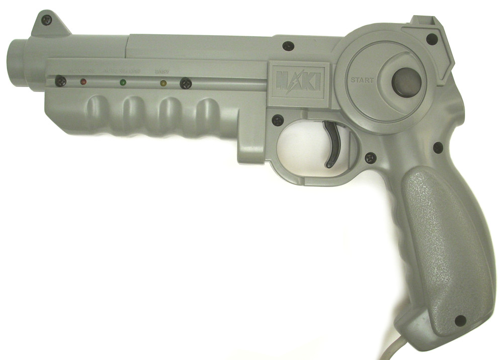 Naki Lunar Gun