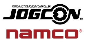 Namco Jogcon Logo