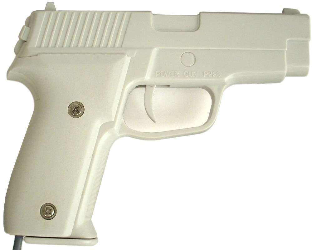 SRC Power Gun P228