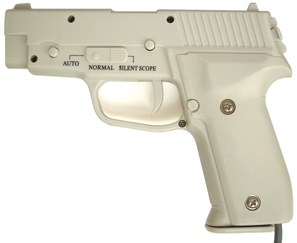 SRC Power Gun P228
