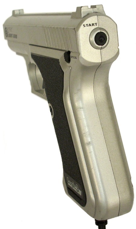 Logic 3 P7K Pocket Light Gun