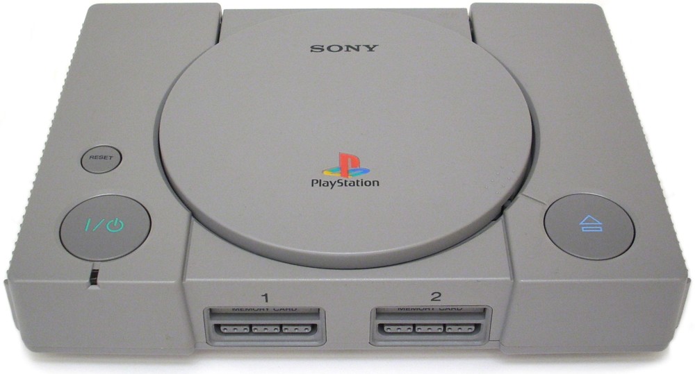 PlayStation Konsole Modell SCPH-5XXX