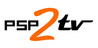 PSP2TV Logo