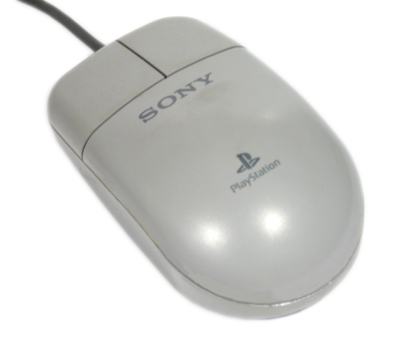 PlayStation Maus