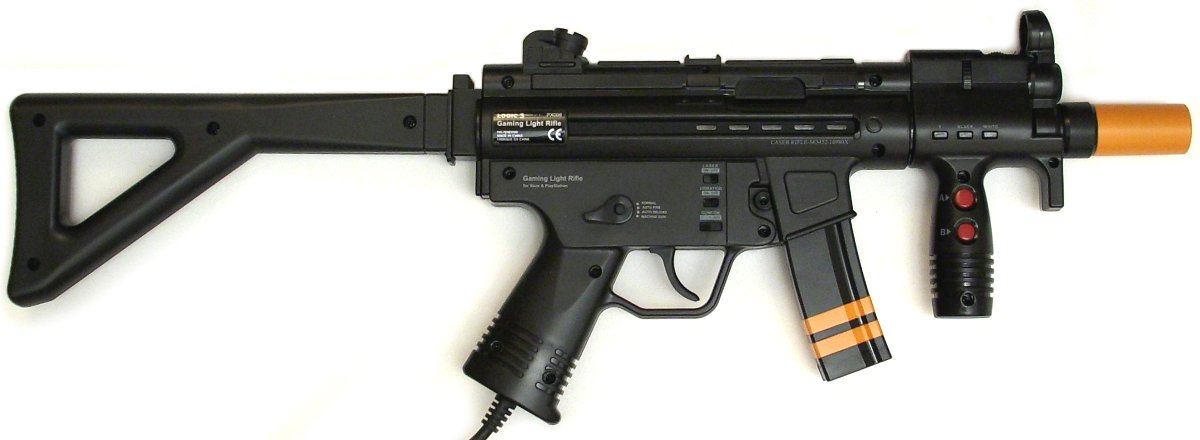 PX098 Assault Rifle
