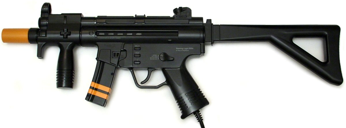 PX098 Assault Rifle