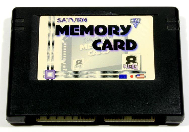 Blaze Memory Card 8MB