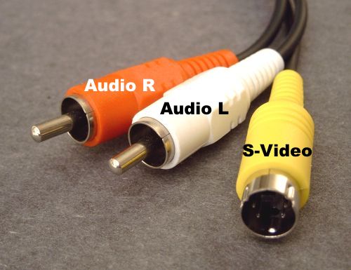 S-Video-Kabel