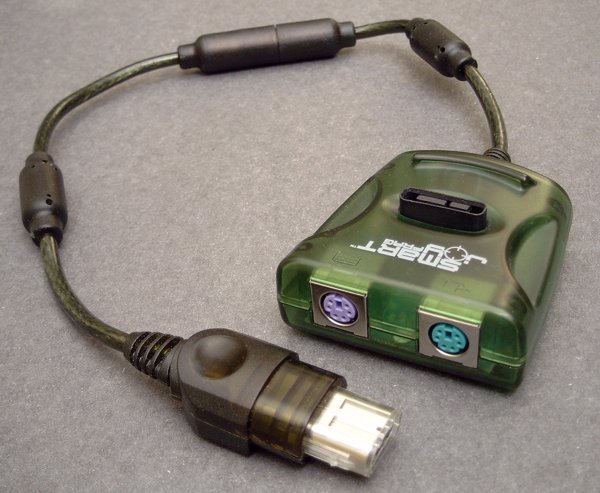 SmartJoy Frag Adapter (Kabel inkl. Stolperstecker)