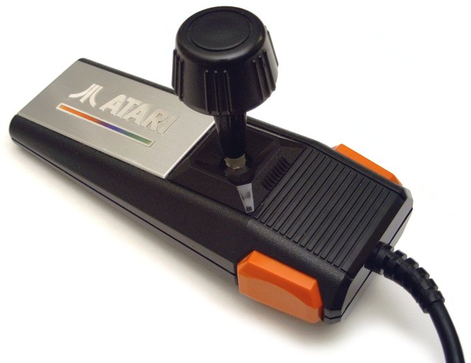 Atari VCS 2600jr Proline-Joystick