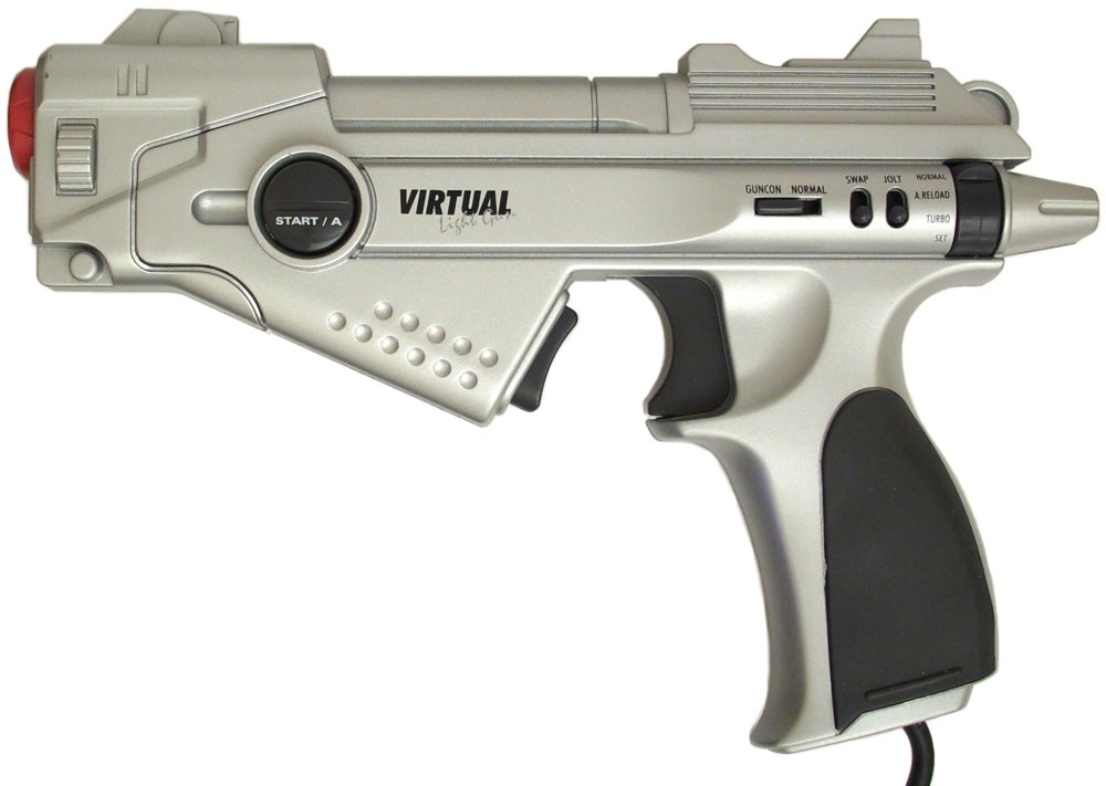 Bigben Virtual Gun