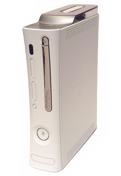 Xbox 360 Premium (2005/2006) mit Festplatte
