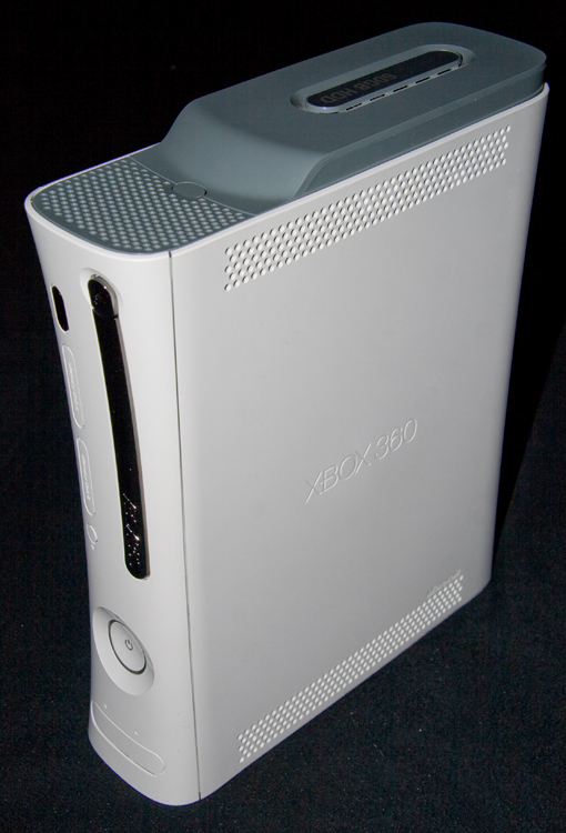 Xbox 360 Pro (2008/2009)