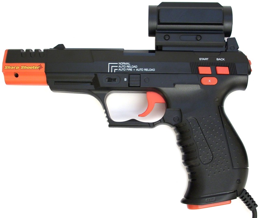 Joytech Sharp Shooter Arcade Light Gun