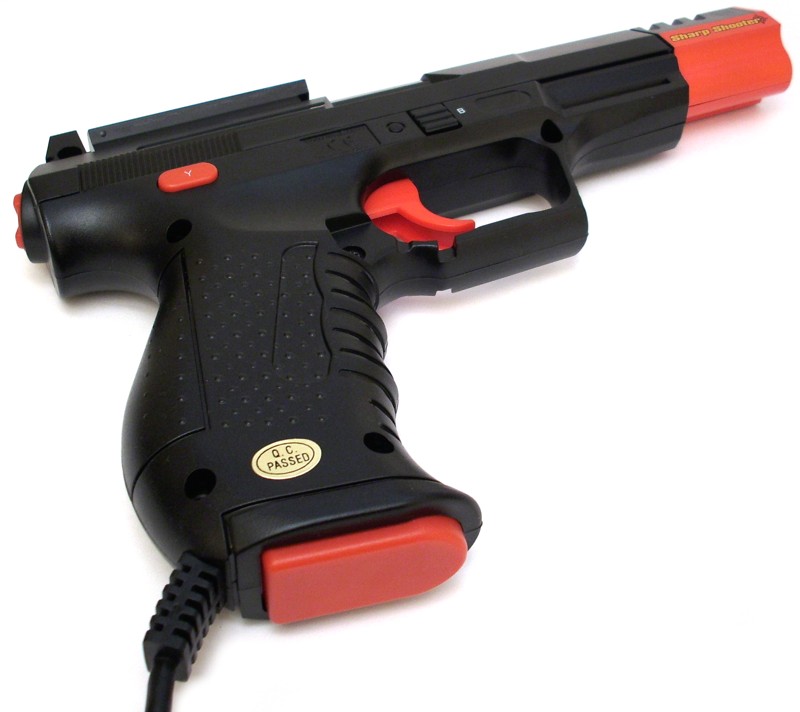 Joytech Sharp Shooter Arcade Light Gun